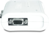 Trendnet TK-407K KVM Switch Blå