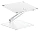 ALOGIC EPLSWCWH laptop stativ Hvid 43,2 cm (17")