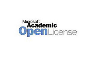 Microsoft DV2-00003 software licens/opgradering Akademisk 1 licens(er) 1 måned(er)