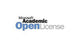 Microsoft 54R-00160 software licens/opgradering Akademisk 1 licens(er)