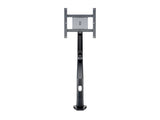 Multibrackets 7093 skærmbeslag og -stativer 96,5 cm (38") Skrivebord Sort