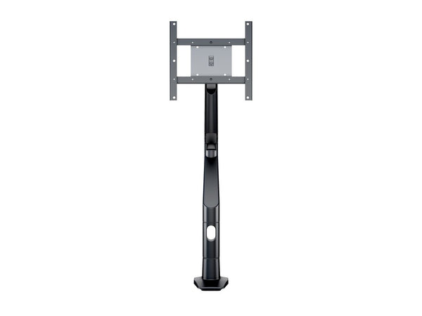 Multibrackets 7093 skærmbeslag og -stativer 96,5 cm (38") Skrivebord Sort