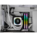 Corsair Vengeance RGB CMH16GX5M2B5200Z40 hukommelsesmodul 16 GB 2 x 8 GB DDR5 5200 MT/s 288-pin DIMM