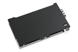 Alphacool 13395 Computerkølesystem, dele og tilbehør Vandblok + bagplade