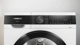 Siemens iQ500 WQ33G2D41 tørretumbler Fritstående Front-læsning 9 kg Hvid