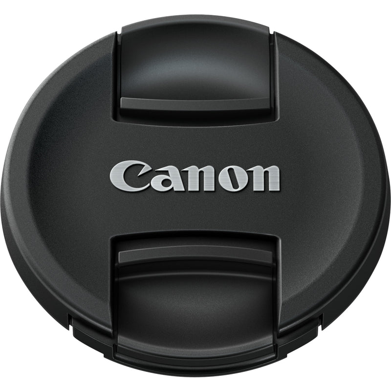 Canon E-67II objektivdæksel 6,7 cm Sort