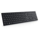 DELL KB500 tastatur Kontor RF trådløst QWERTY Russisk Sort