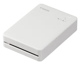 Canon SELPHY QX20 WH fotoprinter Farvesublimation 287 x 287 dpi 2.8" x 3.3" (7.2x8.5cm) Wi-Fi