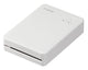 Canon SELPHY QX20 WH fotoprinter Farvesublimation 287 x 287 dpi 2.8" x 3.3" (7.2x8.5cm) Wi-Fi