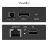 Digitus DS-55357 KVM forlænger Sender & modtager