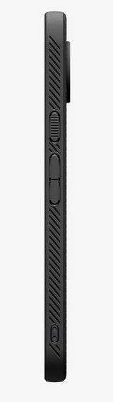 Spigen Liquid Air (MagFit) mobiltelefon etui 16 cm (6.3") Cover Sort