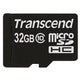 Transcend TS32GUSDHC10U1 hukommelseskort 32 GB MicroSDHC MLC Klasse 10