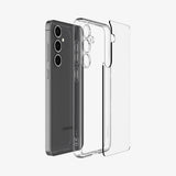 Spigen Ultra Hybrid mobiltelefon etui 17 cm (6.7") Cover Transparent