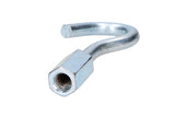 Extralink HOOK WITH SCREW 12MM Væg Kabelkrog Rustfrit stål 1 stk