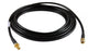 ALLNET ANT-CAB-SMAM-SMAM-100 koaxial kabel 1 m SMA Sort