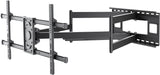 Goobay 71197 tv-beslag 2,29 m (90") Sort
