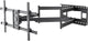 Goobay 71197 tv-beslag 2,29 m (90") Sort