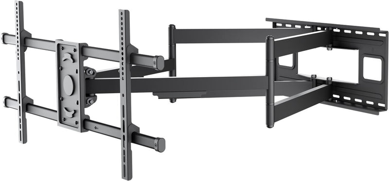 Goobay 71197 tv-beslag 2,29 m (90") Sort
