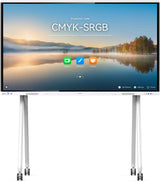HUAWEI eKit IdeaHub Board 3 Pro 165,1 cm (65") 3840 x 2160 pixel Wi-Fi 6 (802.11ax), Wi-Fi 5 (802.11ac) Sort
