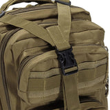 Extralink MILITARY Kuprin TAKTYCZNY WOJSKOWY MILITARNY Turistinis 30L MIL-667 Orange