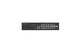 GS-2412P Administreret L2+ Gigabit Ethernet (10/100/1000) Strøm over Ethernet (PoE) Sort
