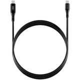 Mobile Origin MO-100WDC-CB2 USB-kabel USB 2.0 1,5 m USB C 0,48 Gbit/sek. 100 W Sort