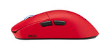 ASUS ROG Harpe II Ace RED mus Spil Højre hånd RF Wireless + Bluetooth + USB Type-A Optisk 42000 dpi
