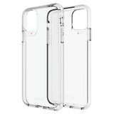 GEAR4 Crystal Palace mobiltelefon etui 16,5 cm (6.5") Cover Transparent
