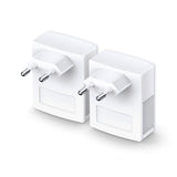 TP-Link TL-PA7017 KIT Power Line netværksadapter 1000 Mbit/s Ethernet LAN Hvid 2 stk