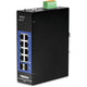 Trendnet TI-G102i Administreret L2 Gigabit Ethernet (10/100/1000) Sort
