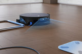Ecovacs DEEBOT X12 OmniCyclone 0,25 L Sort