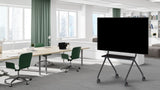 Vision VFM-F12 tv-beslag 2,54 m (100") Sort