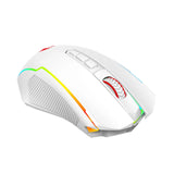 REDRAGON M914W-RGB NIX mus RF Wireless + Bluetooth + USB Type-C