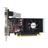 AFOX AF730-4096D3L5 grafikkort NVIDIA GeForce GT 730 4 GB GDDR3