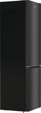 Gorenje NRK6202EBXL4 køle-/fryseskab Fritstående 331 L Sort