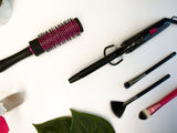 Rowenta Curler 2 CF2119 hårstyler Krøllejern Varm Sort 25 W 1,8 m