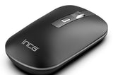 Inca IWM-531RA mus Kontor Ambidextrous Bluetooth Optisk 1600 dpi