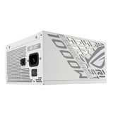 ASUS ROG -STRIX-1000P-GAMING-WHITE-E enhed til strømforsyning 1000 W 20+4 pin ATX ATX Hvid