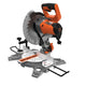 Black & Decker BES702-QS geringsav 1600 W
