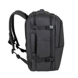 Rivacase Tegel 8465 rygsæk Fritidsrygsæk Sort Polyester