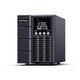 CyberPower OLS1000EA UPS-enhed Dobbeltkonvertering (online) 1 kVA 900 W 3 AC stikkontakt(er)