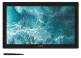 HUION PRO 24 4K tegneplade Sort 5080 lpi 527,04 x 296,46 mm USB