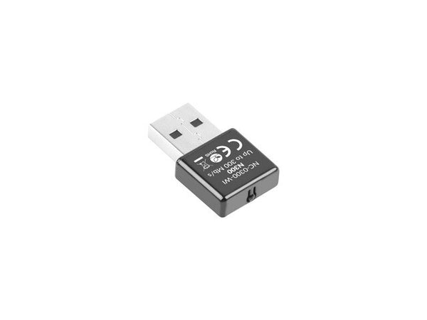Lanberg NC-0300-WI netværkskort 2400 Mbit/s