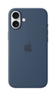 Apple MYYA3ZM/A mobiltelefon etui 17 cm (6.7") Cover Mørkeblå