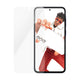 PanzerGlass SAFE. by ® Skærmbeskyttelse Samsung Galaxy A55 5G | Ultra-Wide Fit | Bulk