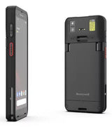 Honeywell CT70 håndholdt mobil computer 15,2 cm (6") 2280 x 1080 pixel Berøringsskærm Sort