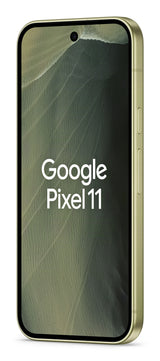 Google Pixel 11 Dual SIM Android 17 5G USB Type-C 12 GB 512 GB 4985 mAh Grøn