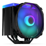 ENDORFY Fortis 5 Black ARGB Processor Luftkøler 14 cm Sort 1 stk