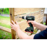 Metabo SB 18 L Set 1,6 kg Sort, Rød, Sølv