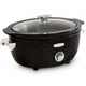 Fritel SC 2290 5,5 L 210 W Sort, Grå